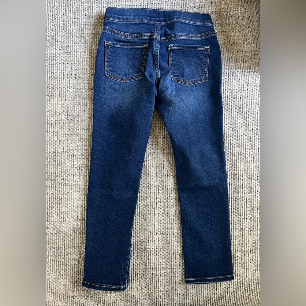 Old Navy skinny jeans - size 6/7